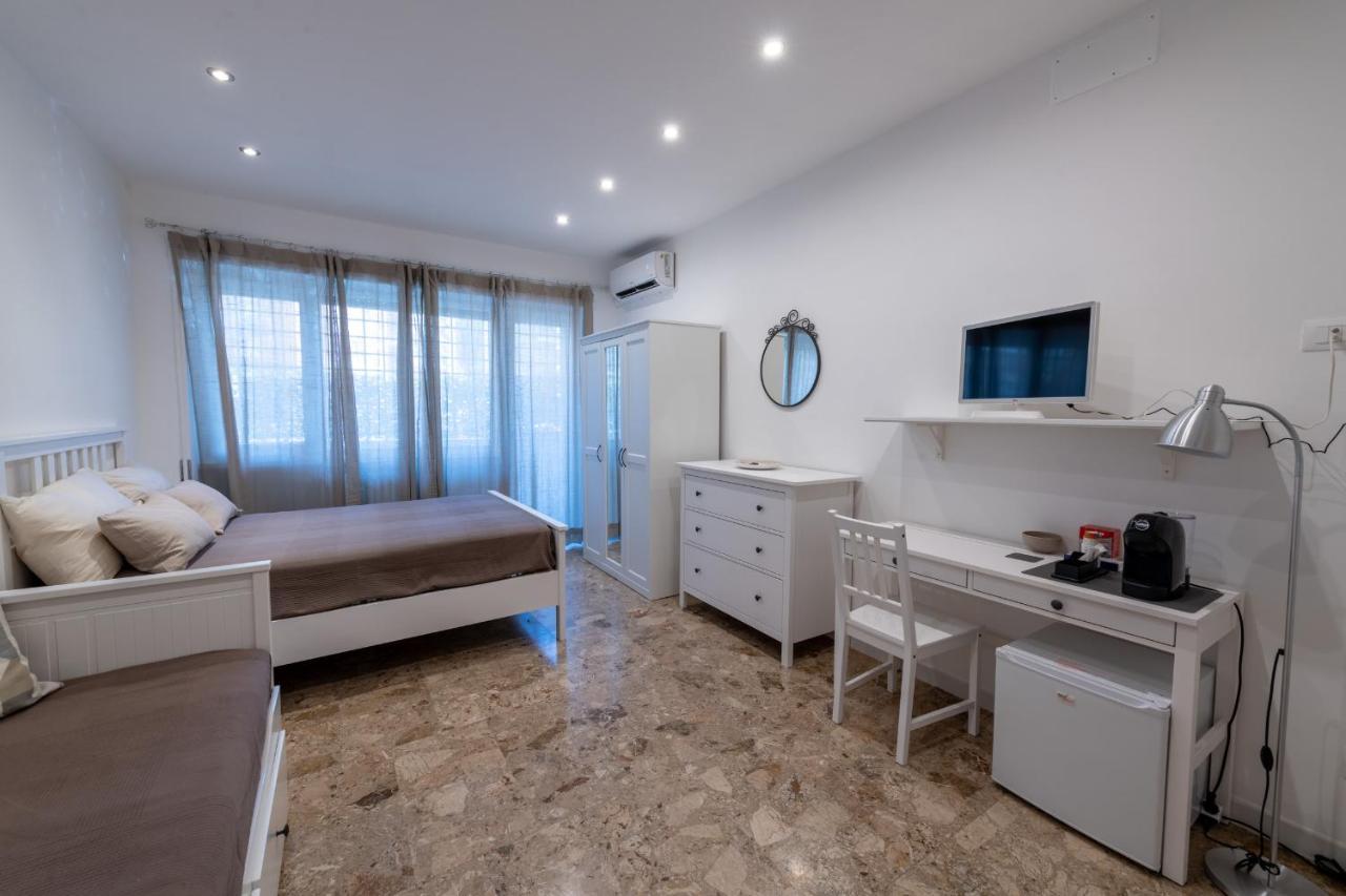 Апартаменти Casa Rosa Beige E Blu Рим Екстер'єр фото