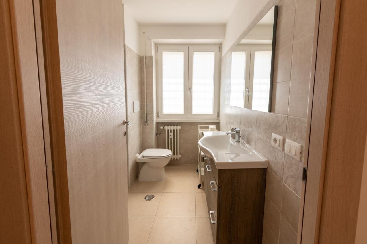 Апартаменти Casa Rosa Beige E Blu Рим Екстер'єр фото